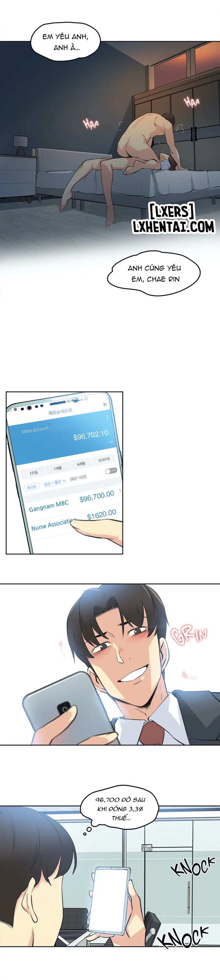 cha nuôi chapter 37 17