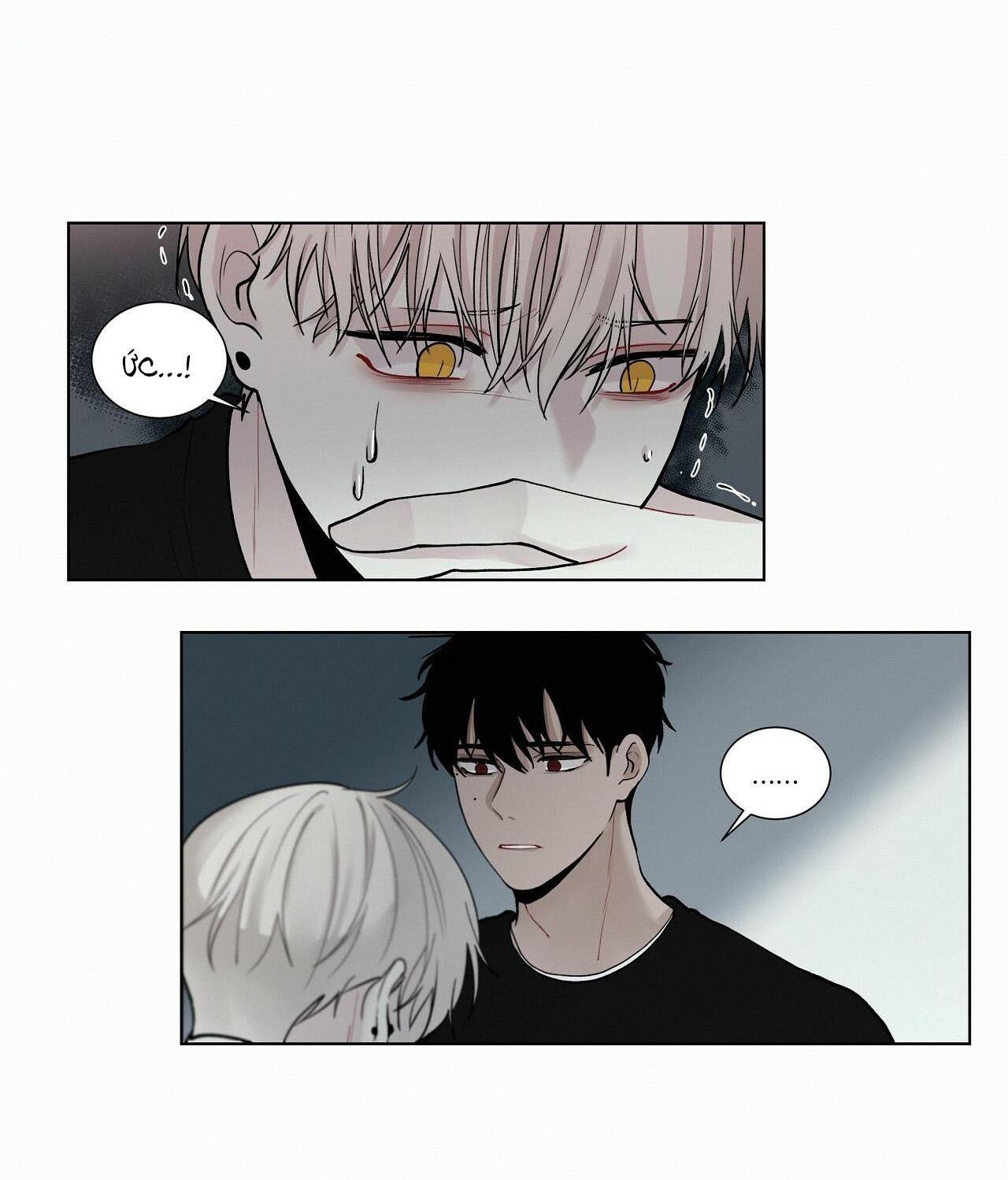 hiến tế máu chapter 22 26