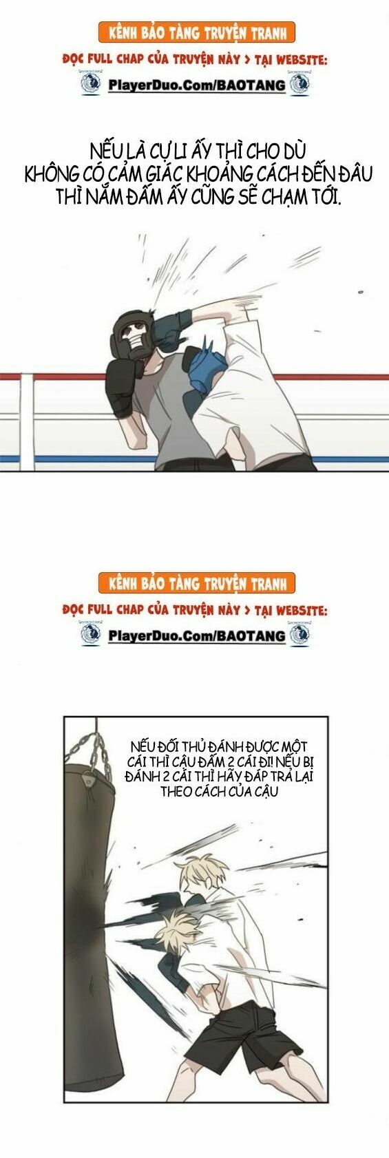 Võ Sĩ Quyền Anh chapter 33 24