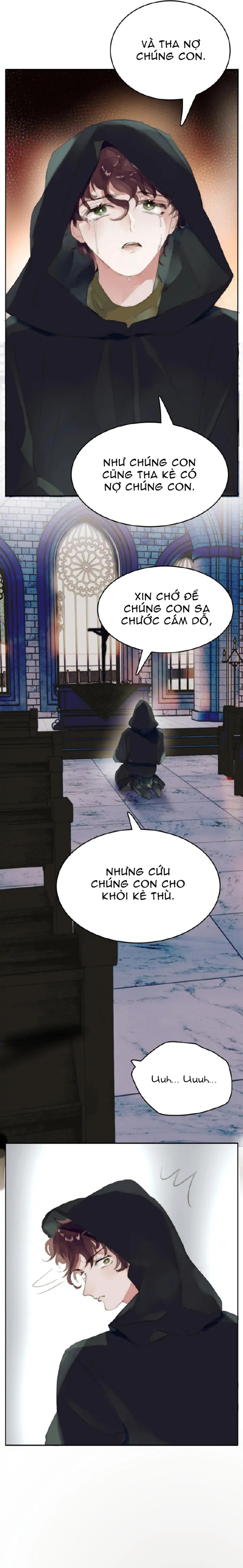ngủ mê trong trang sách của tôi chapter 17 7