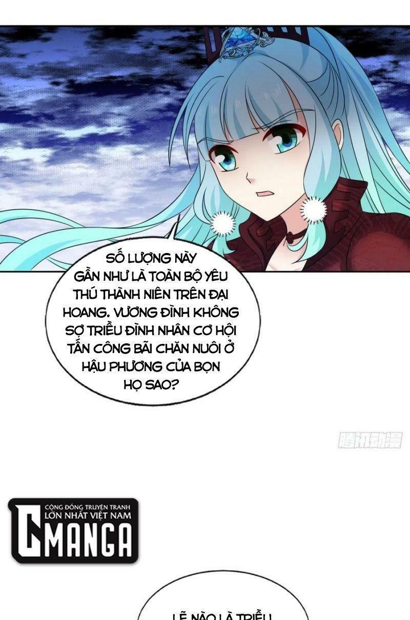 Trọng Sinh Thành Cậu Vàng Tại Dị Thế Chapter 224 35