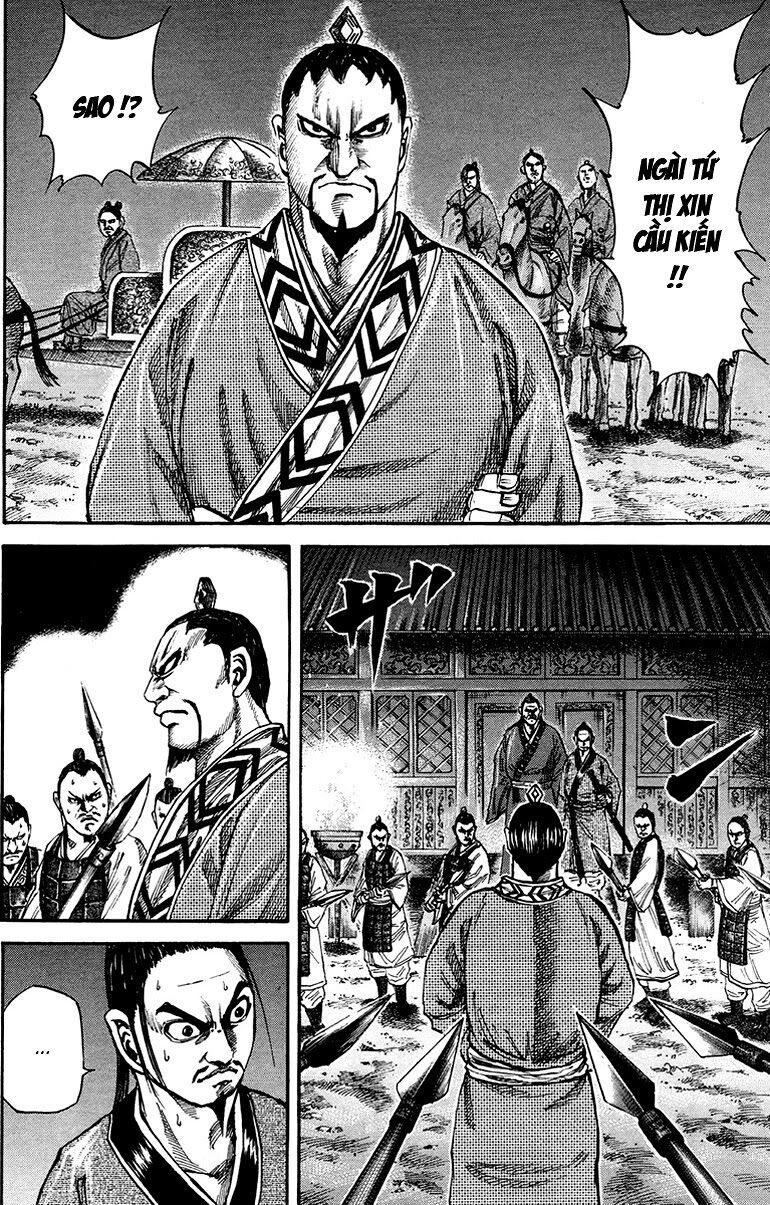 kingdom - vương giả thiên hạ chapter 83 11