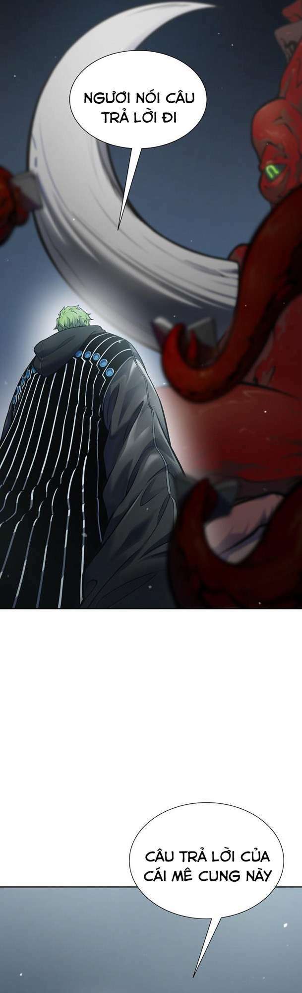 cuộc chiến trong tòa tháp chapter 595 43