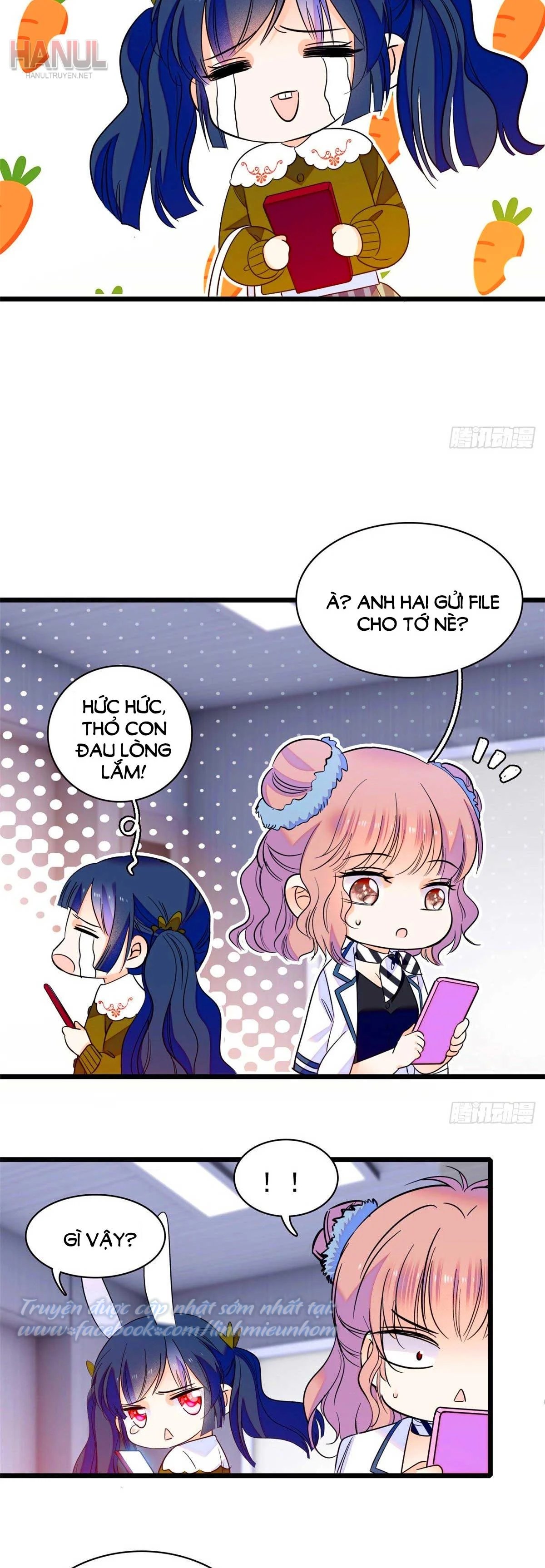 toàn mạng đều là fan cp của tôi với ảnh đế chapter 90.1 9