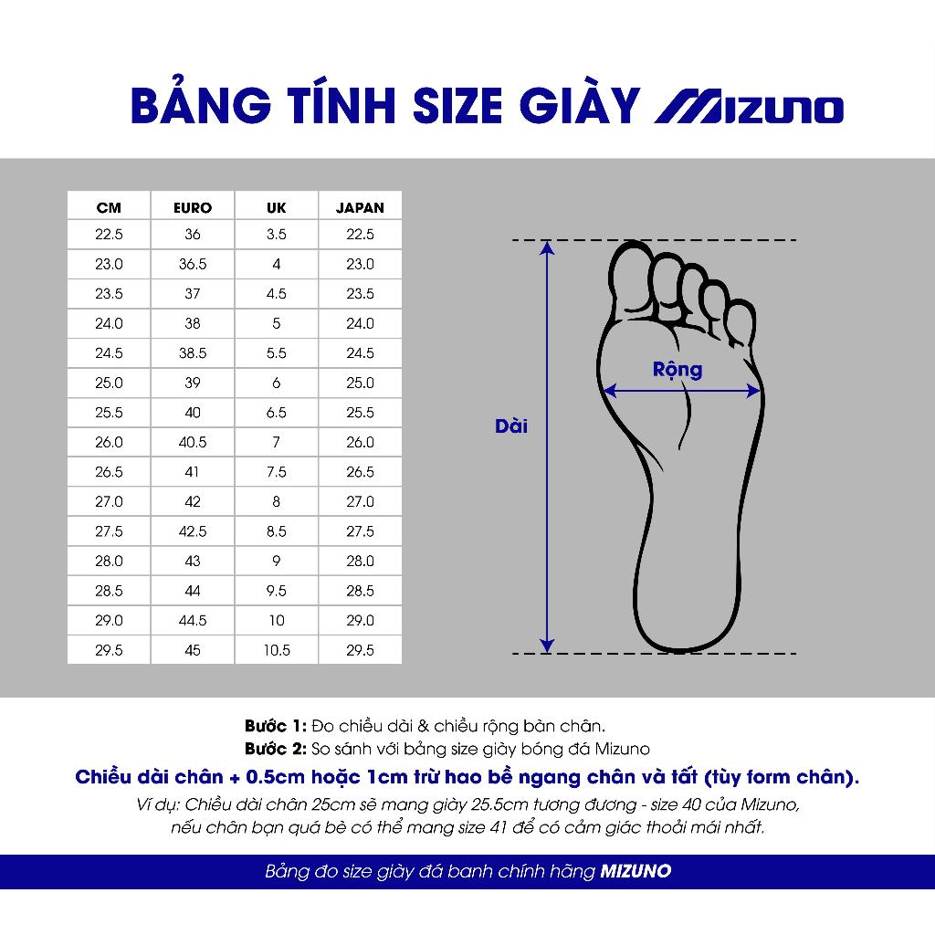 Giày Bóng Bàn MIZUNO CROSSMATCH PLIO RX4