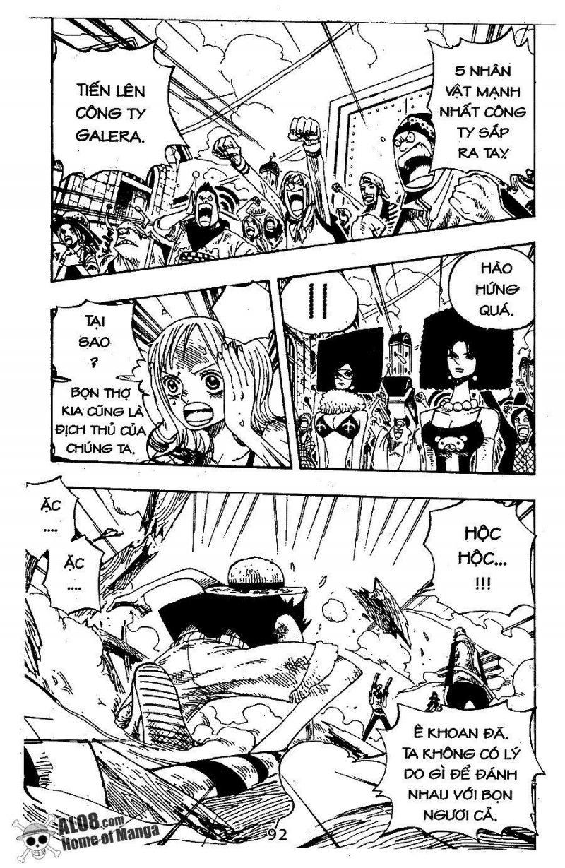 đảo hải tặc - one piece chapter 337 8
