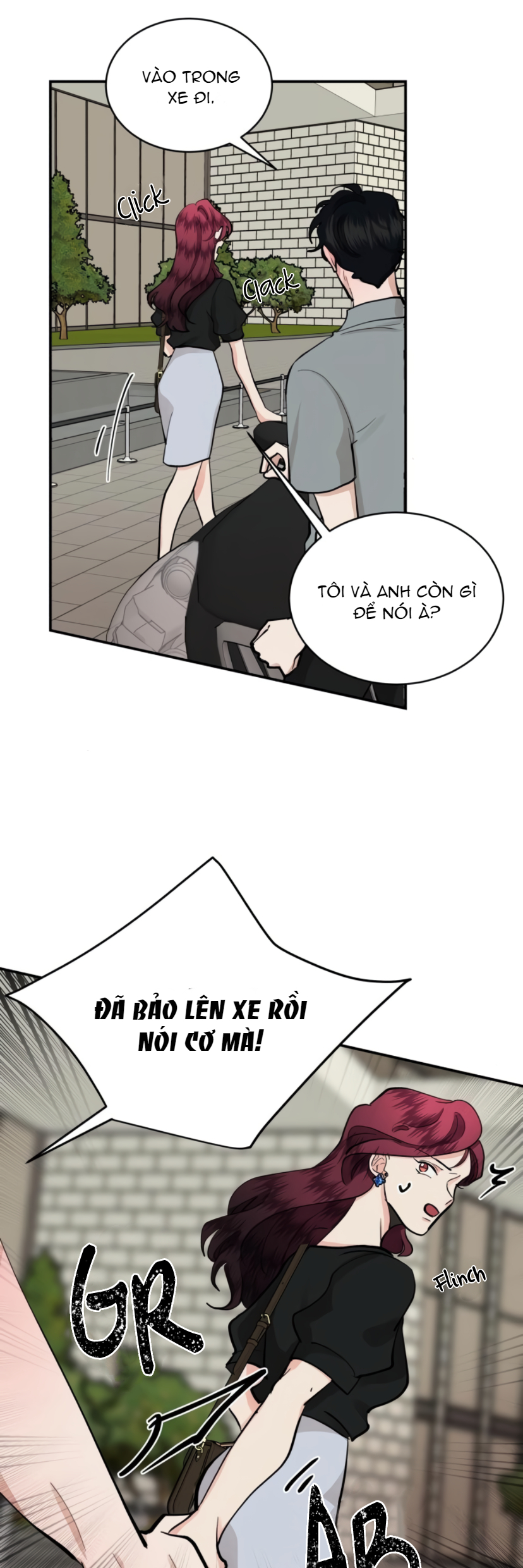 cặp đôi oan gia ngõ hẹp chapter 50 35