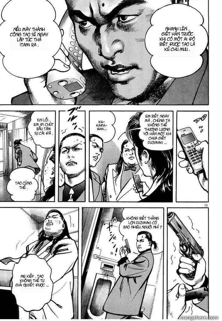heat - thế giới ngầm chapter 16 13