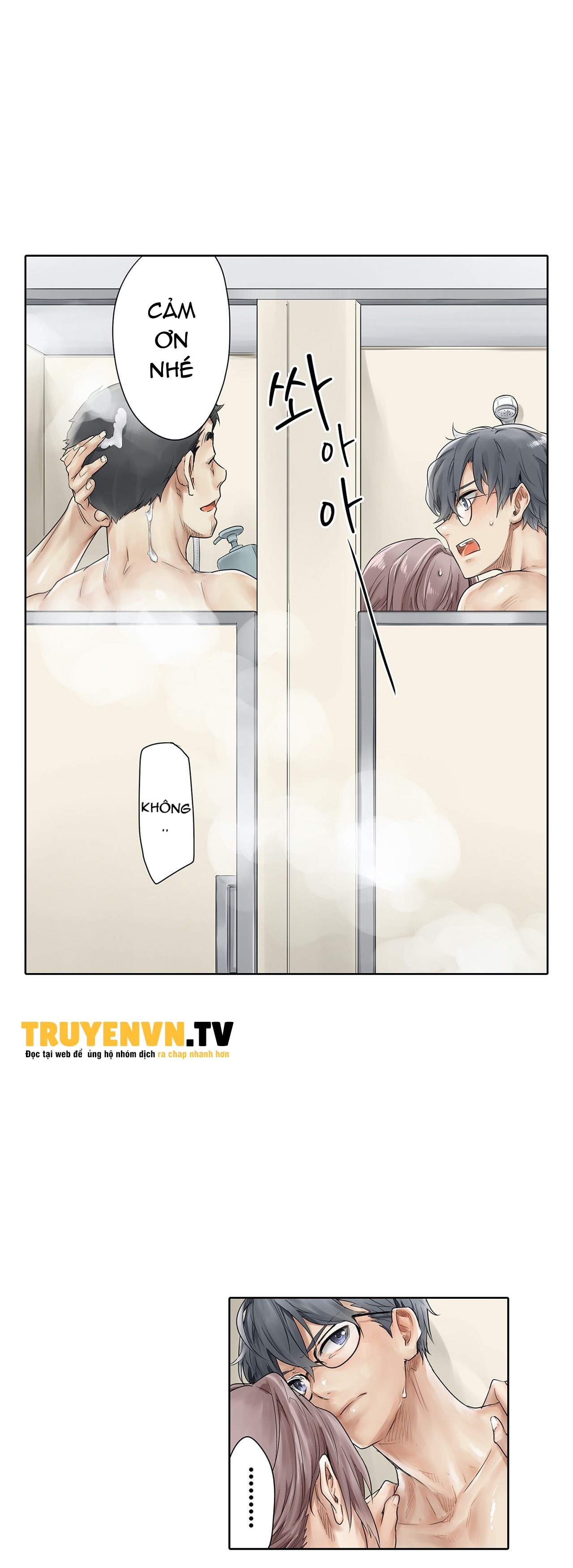 phòng tập gym khiêu gợi chapter 12 4