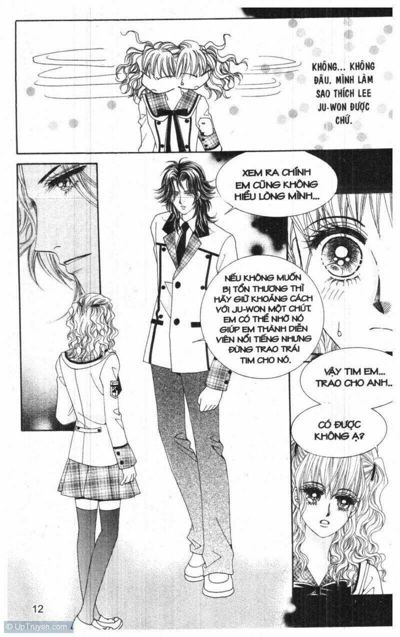 công chúa giả mạo chapter 10 12