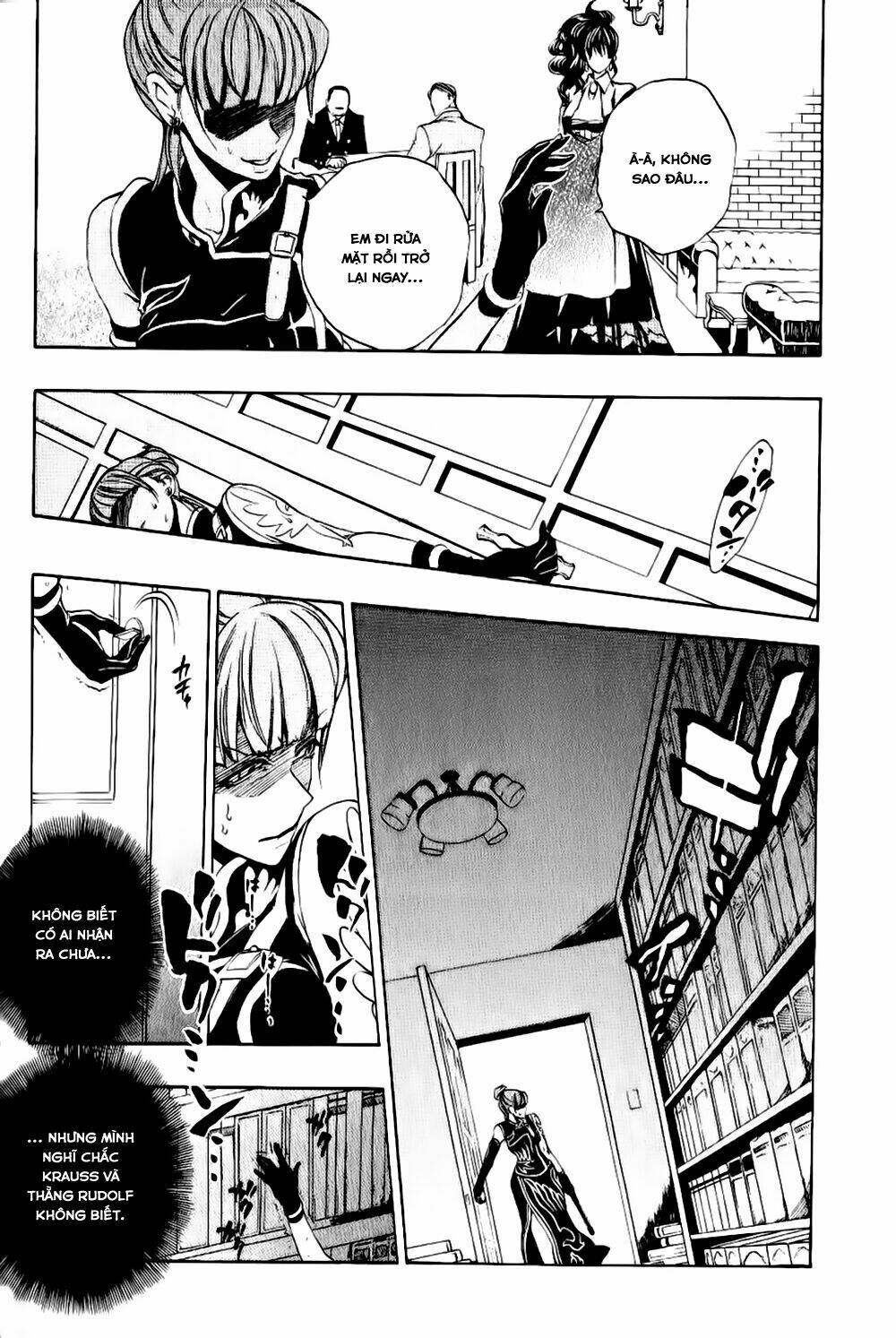 umineko no naku koro ni episode 3: banquet of the golden witch chapter 10 31