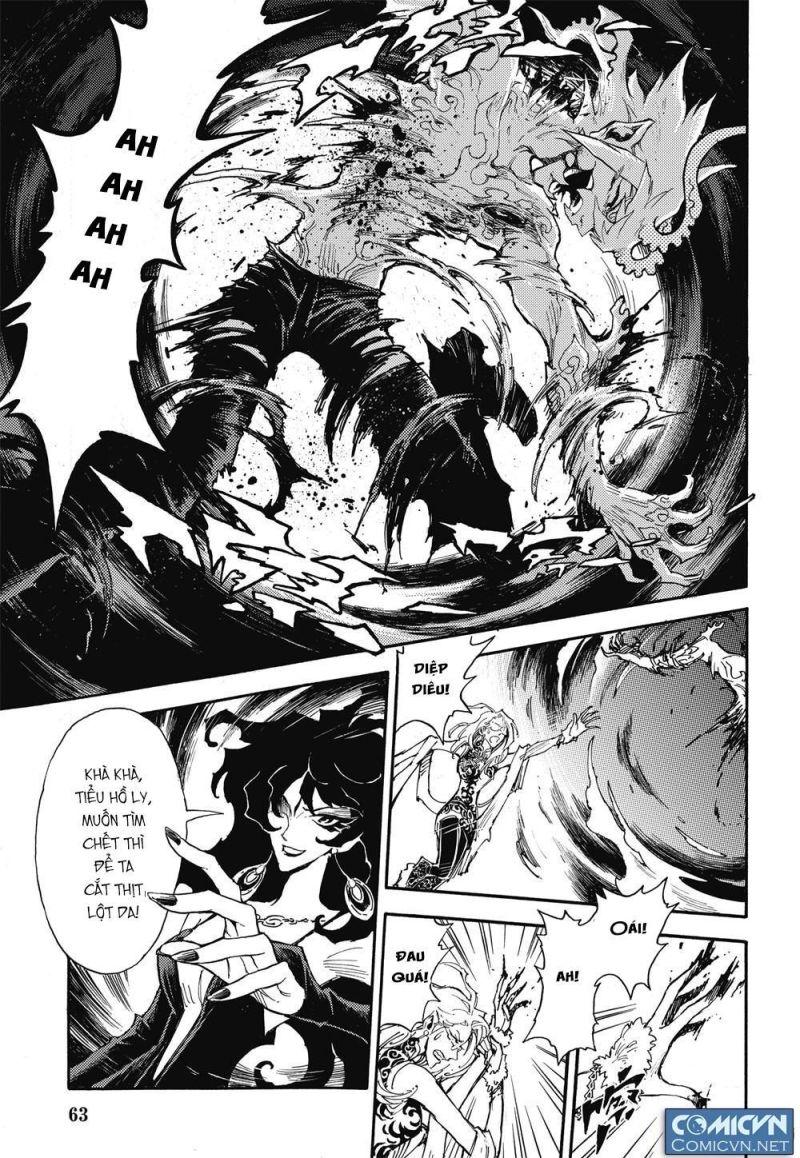 huyền hạo chiến ký chapter 24 7