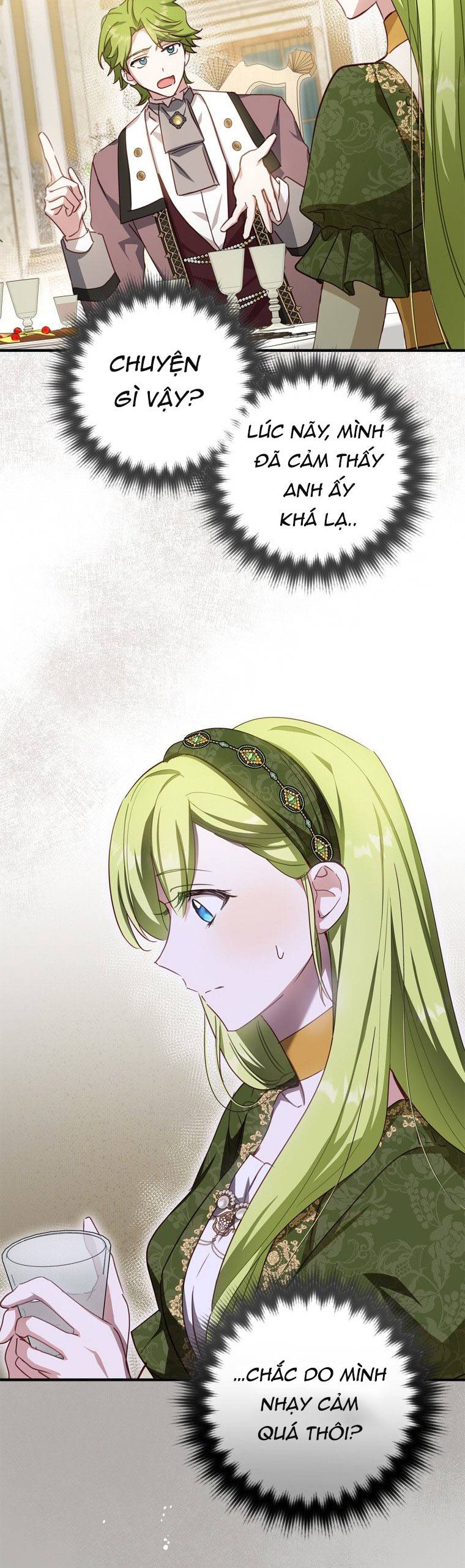 đã bảo nữ chính cải nam trang cơ mà ! chapter 22 27