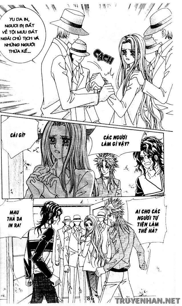 bạn trai tôi là ma cà rồng chapter 111 8