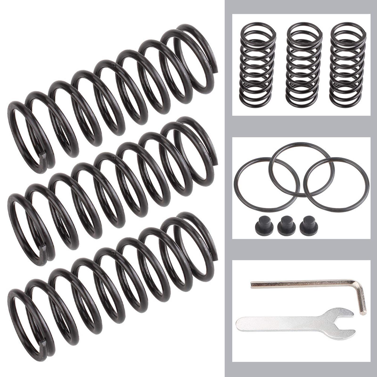 3Pcs Pedal Spring for G920 Brake Pedal Modification Supplies