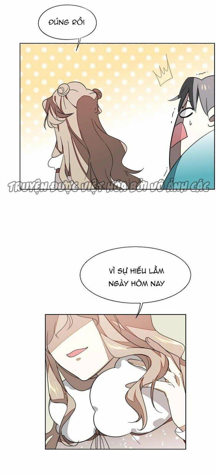 đứng yên! đều là người nhà cả mà! chapter 3 41