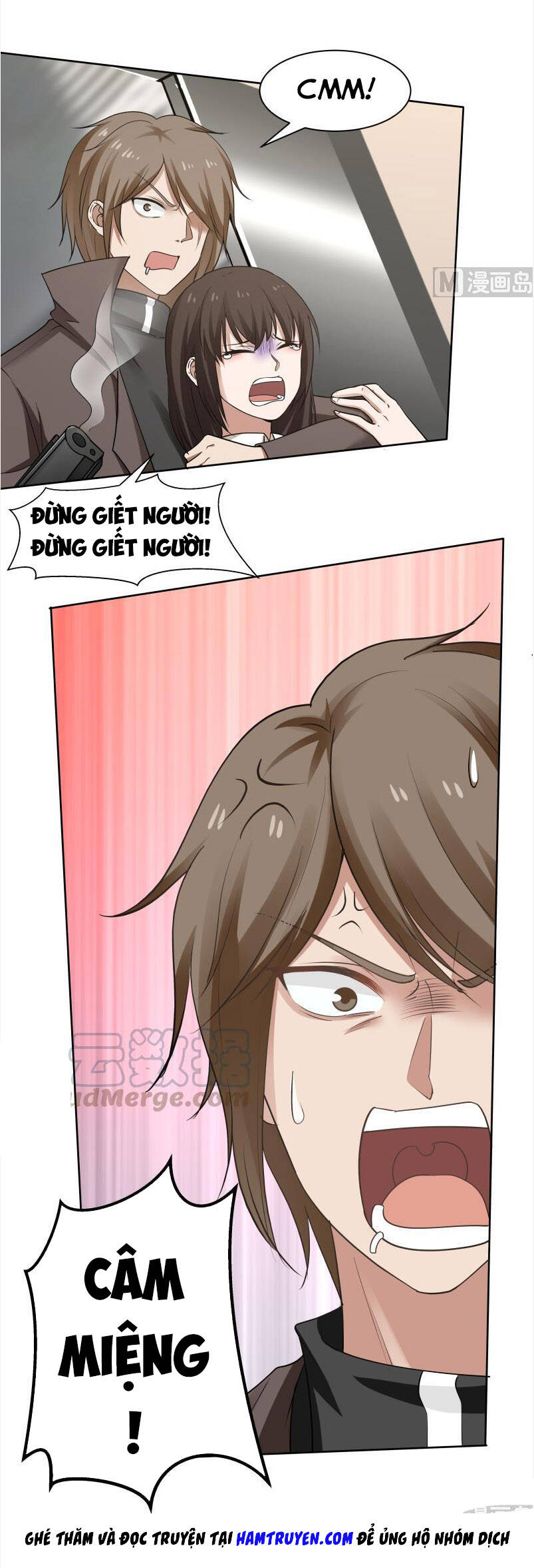 tuyệt thế võ công chapter 163 11