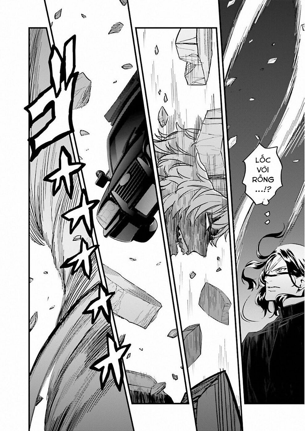 fate/strange fake chapter 15 15