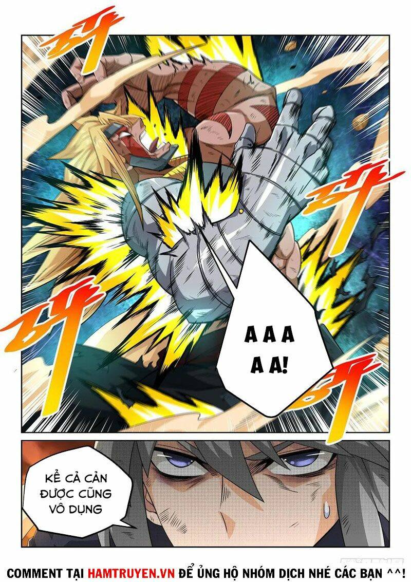 quyền bá thiên hạ hựu tam đỉnh chapter 9 6