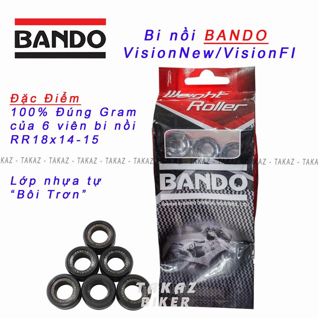 A4 Full bộ nồi FCC trước và nồi sau Honda Vison Fi FCC công nghệ Japan