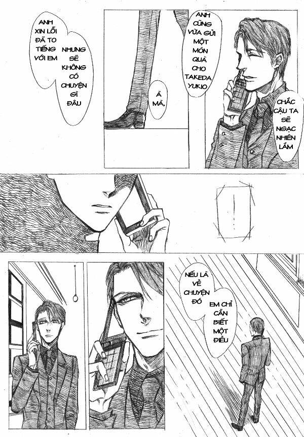 bốn mùa đều có phong hoa tuyết nguyệt chapter 3 56