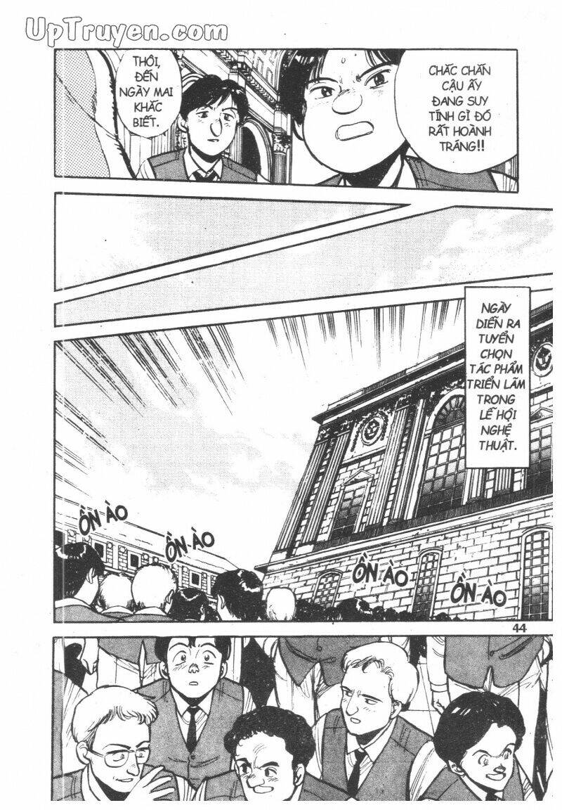 mush (họa sĩ thiên tài) chapter 2 47