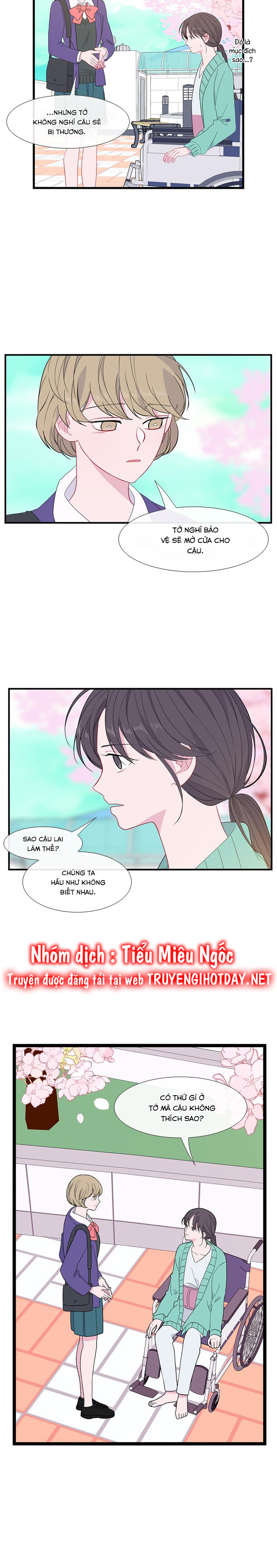 quay lại nhé chapter 107 5