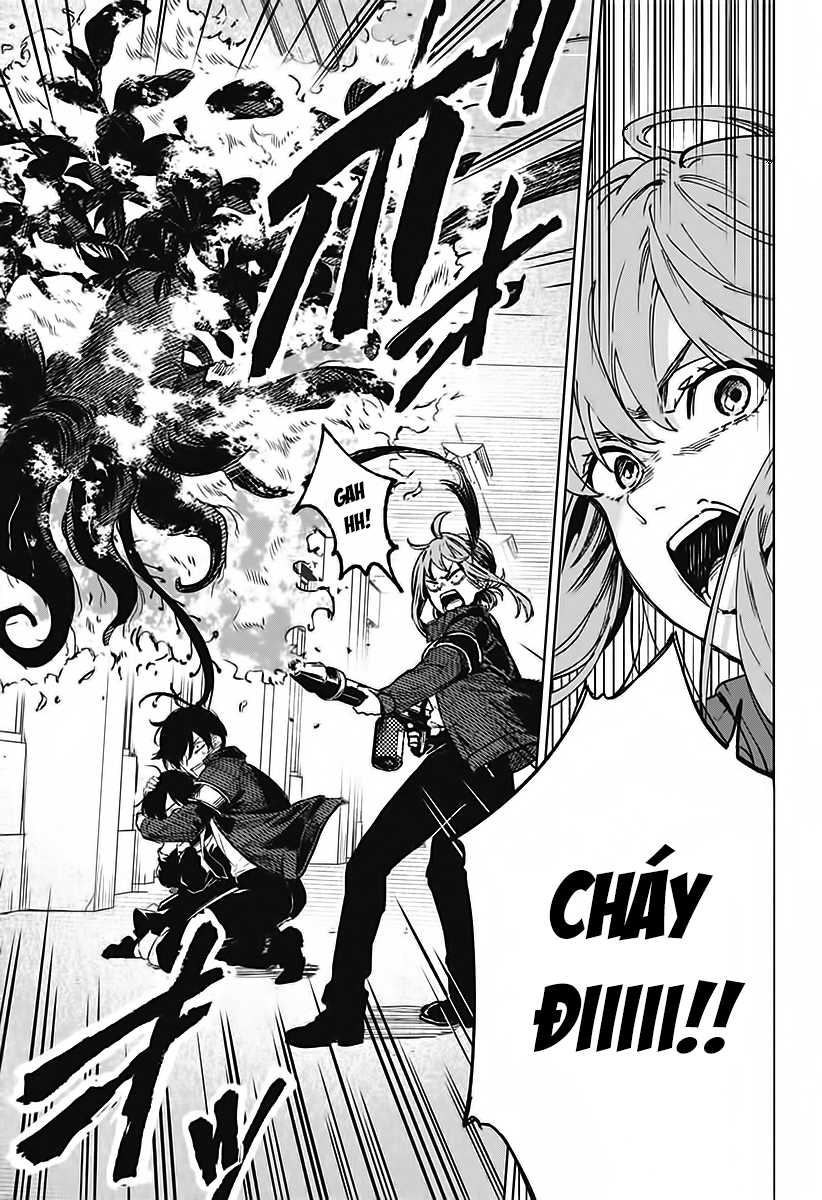 hạt giống phù thuỷ chapter 1 11