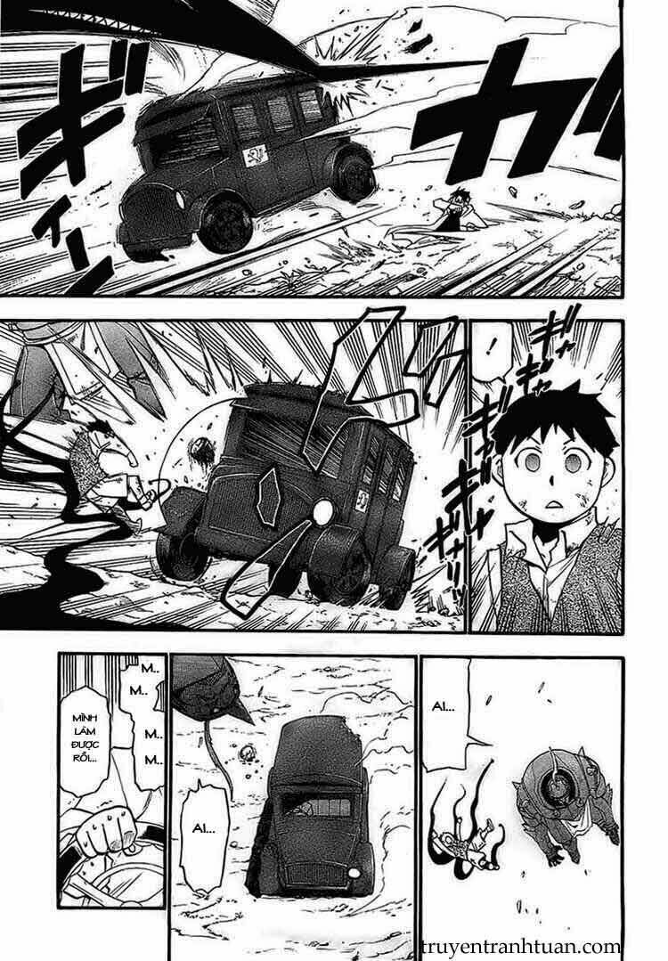 giả kim thuật chapter 93 5