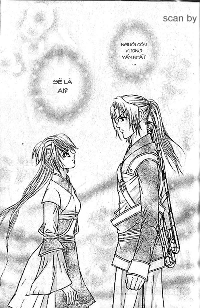 divine melody (tiên khúc) chapter 12 72