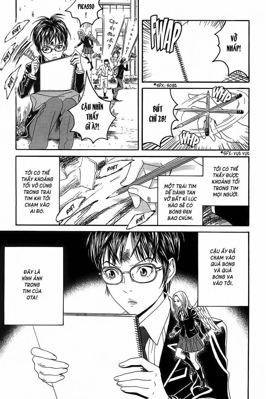 ảo ảnh picasso chapter 5 18