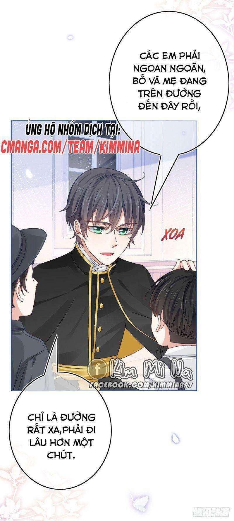 nữ hoàng đầu tiên của đế quốc chapter 27 46