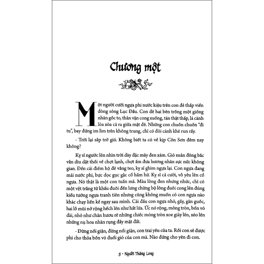 Người Thăng Long