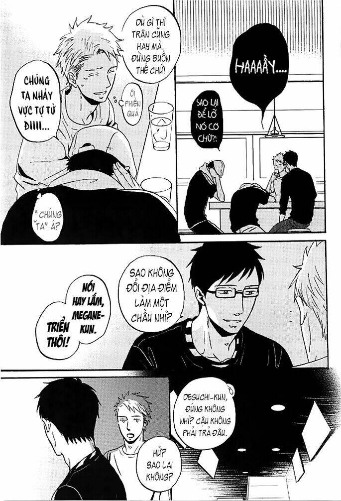 soredemo, yasashii koi wo suru chapter 1 19