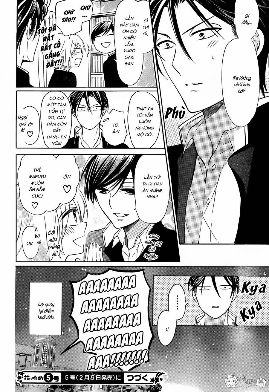 thầy giáo của tôi chapter 127 30