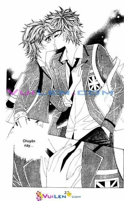 chàng gà mái chapter 12 22