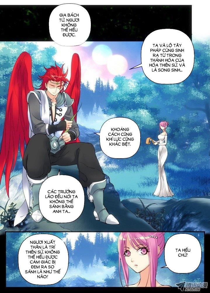 phản nghịch thần lệnh chapter 20 3