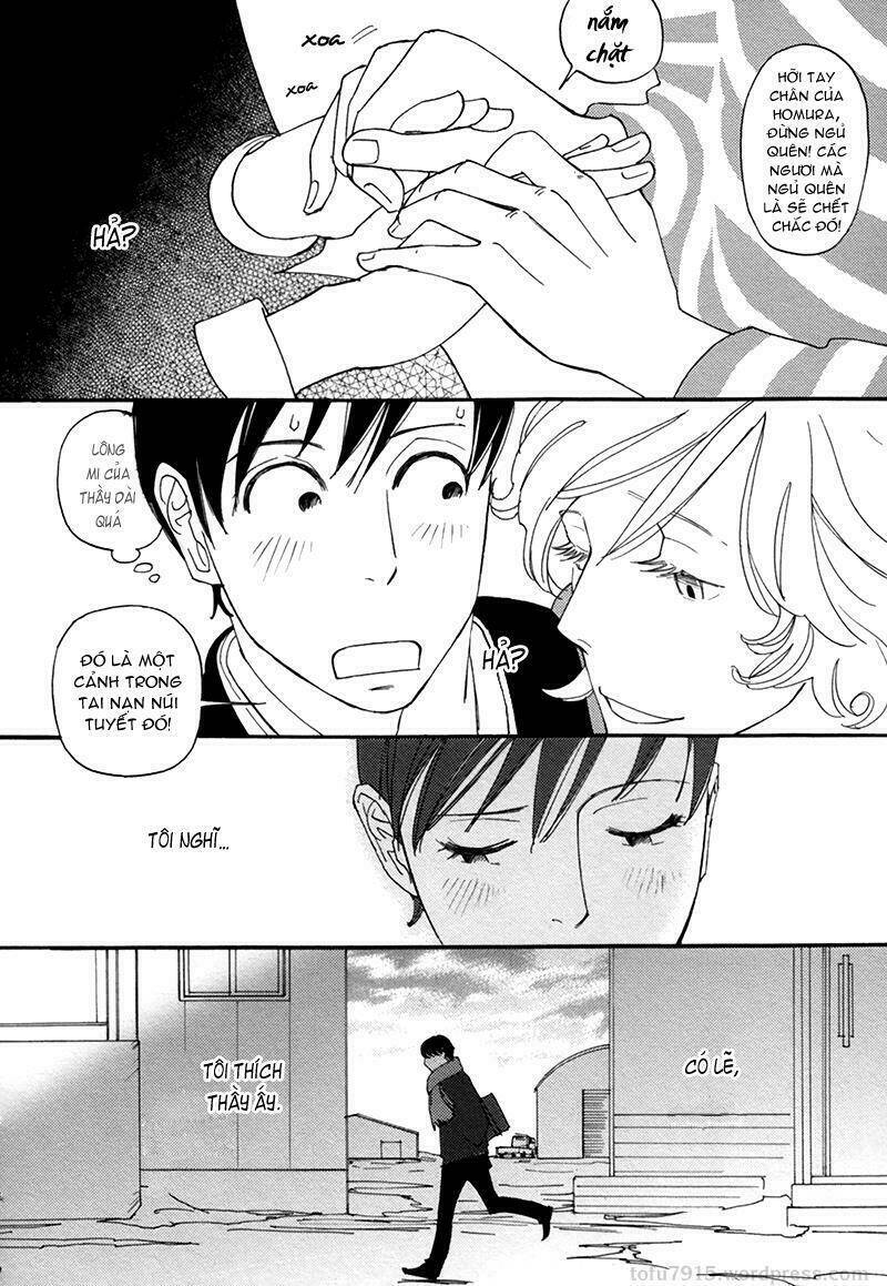 almost paradise chapter 1.2 14