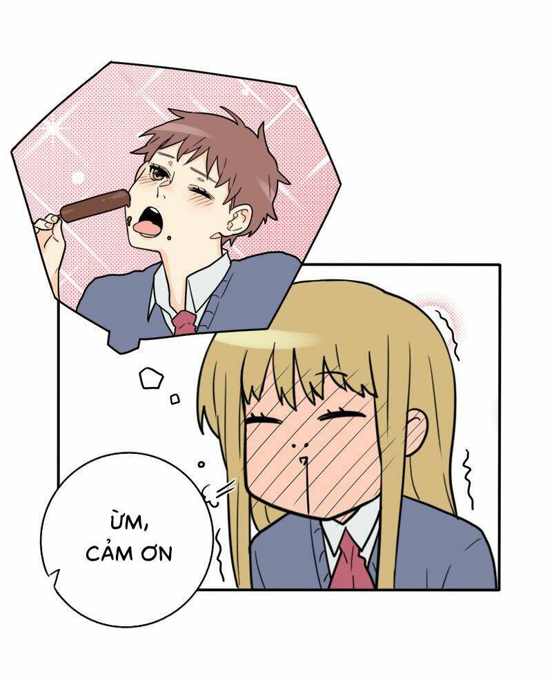 not so shoujo love story chapter 13.3 8