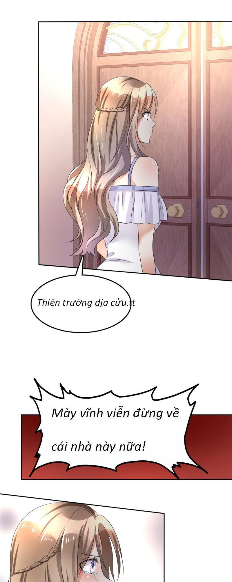 con đường phản công của sủng thê chapter 3 23