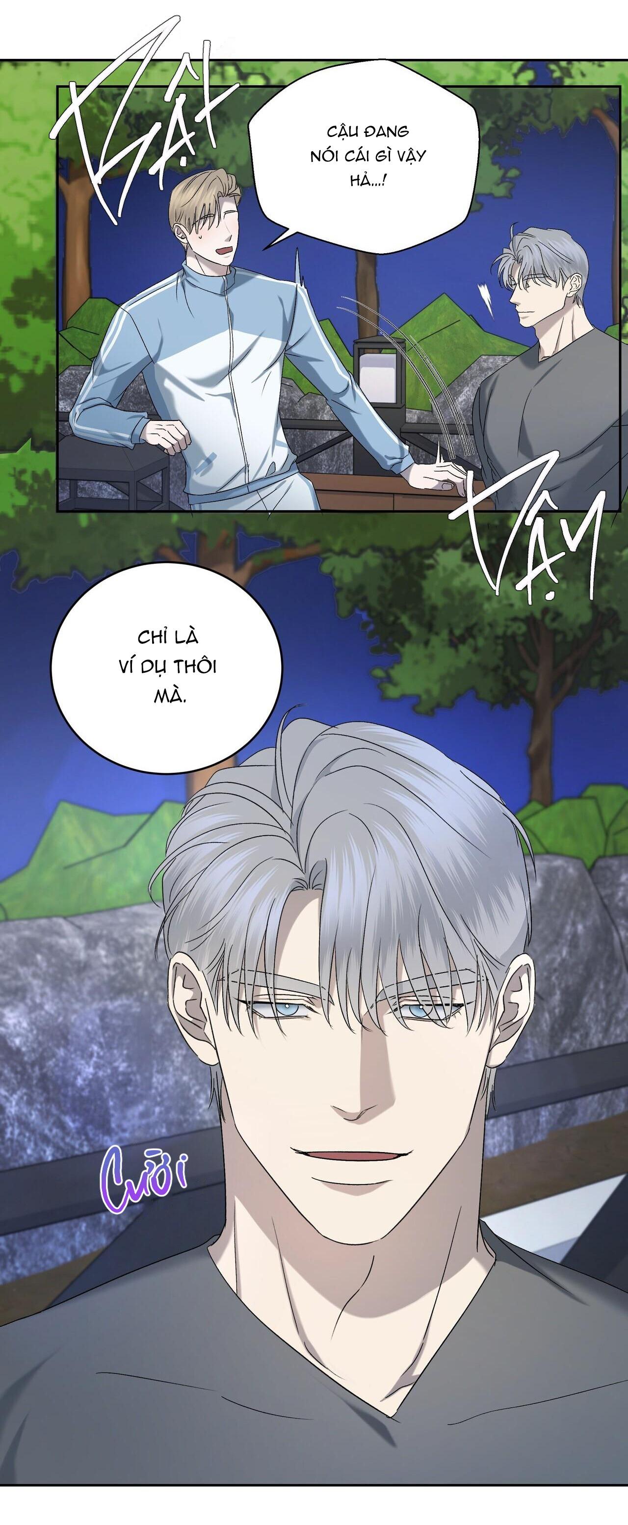 cầu thủ bóng nước chapter 21 62