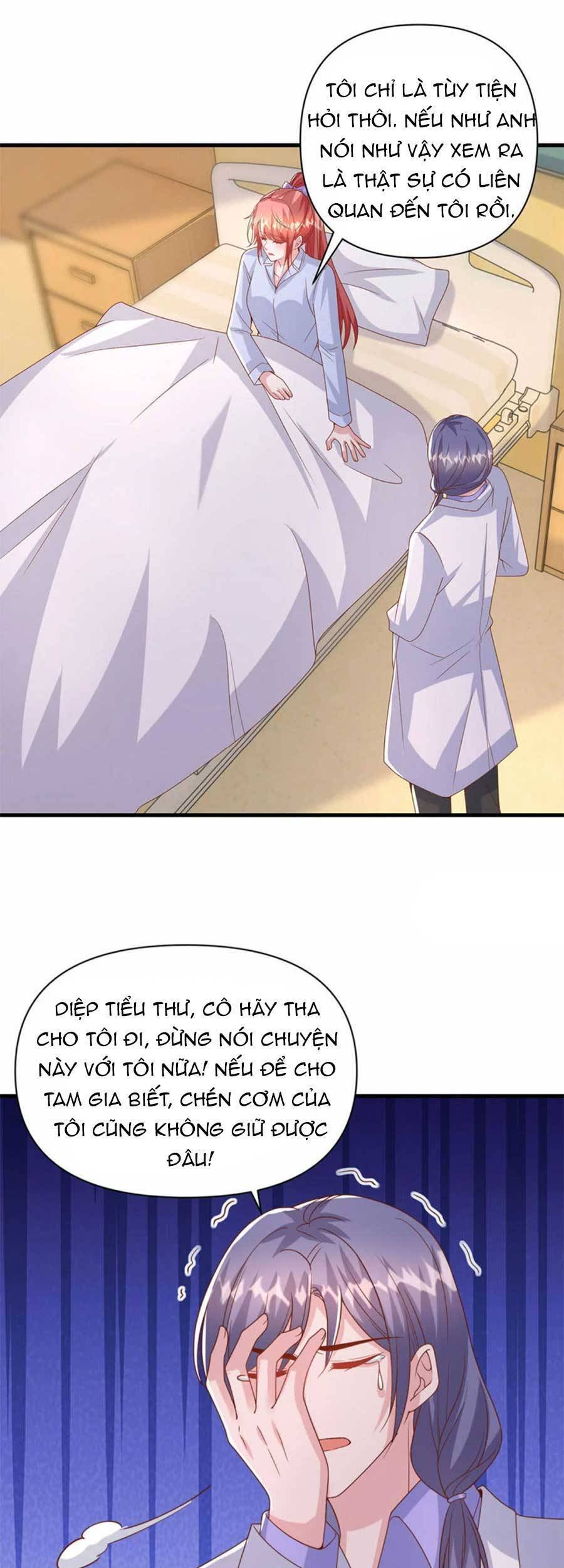 đại lão gọi tôi tiểu tổ tông chapter 132 16