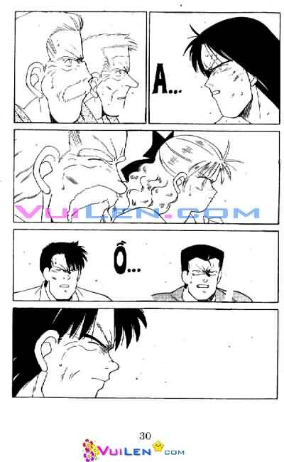 truyền nhân atula - shura no mon i chapter 25 31