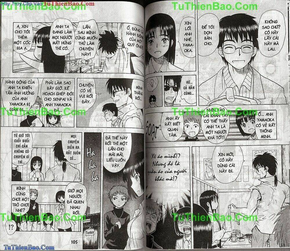 akuno của tôi chapter 14 52