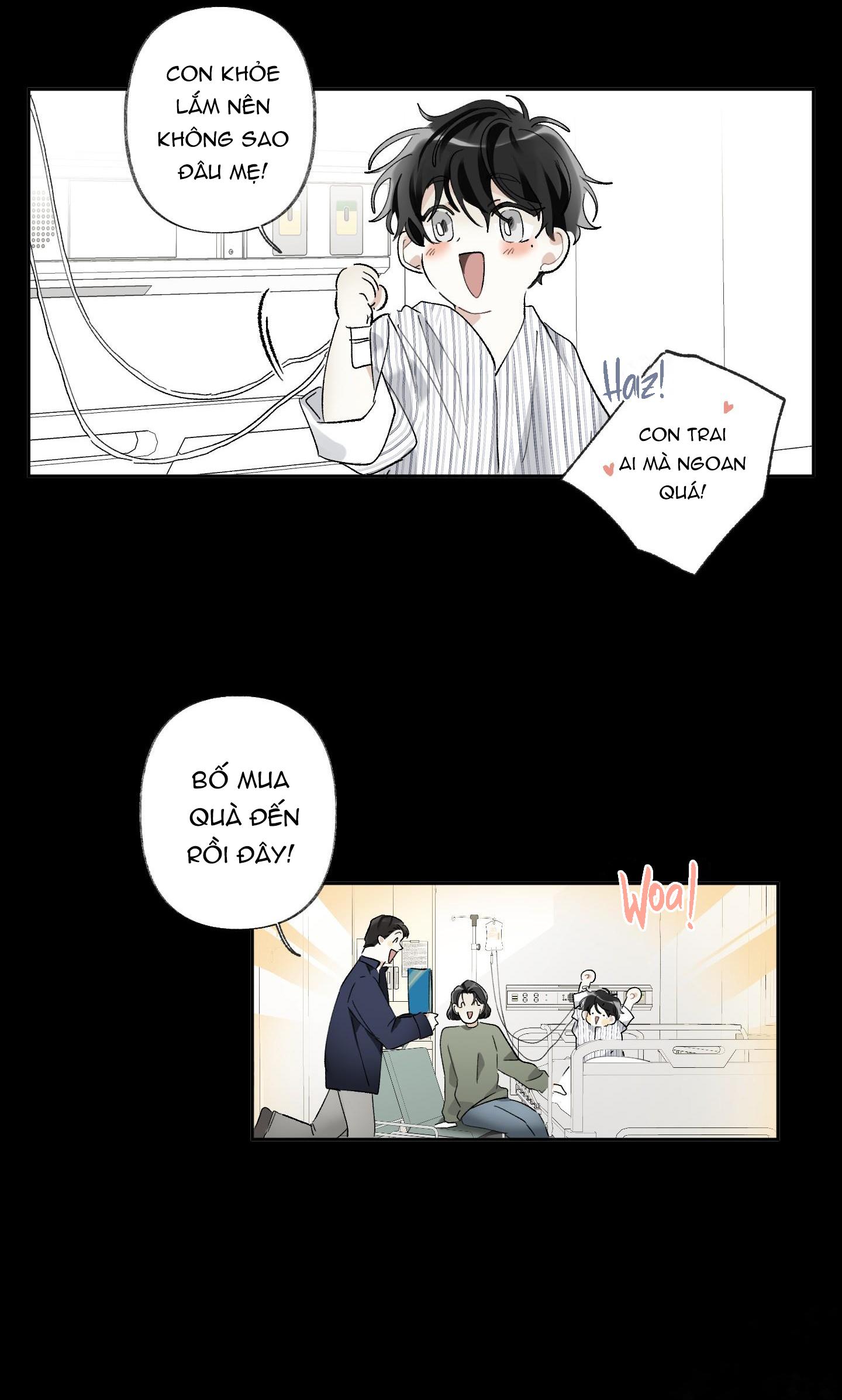 thế giới của tôi khi không có em chapter 25 23