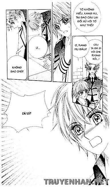 bạn trai tôi là ma cà rồng chapter 82 2