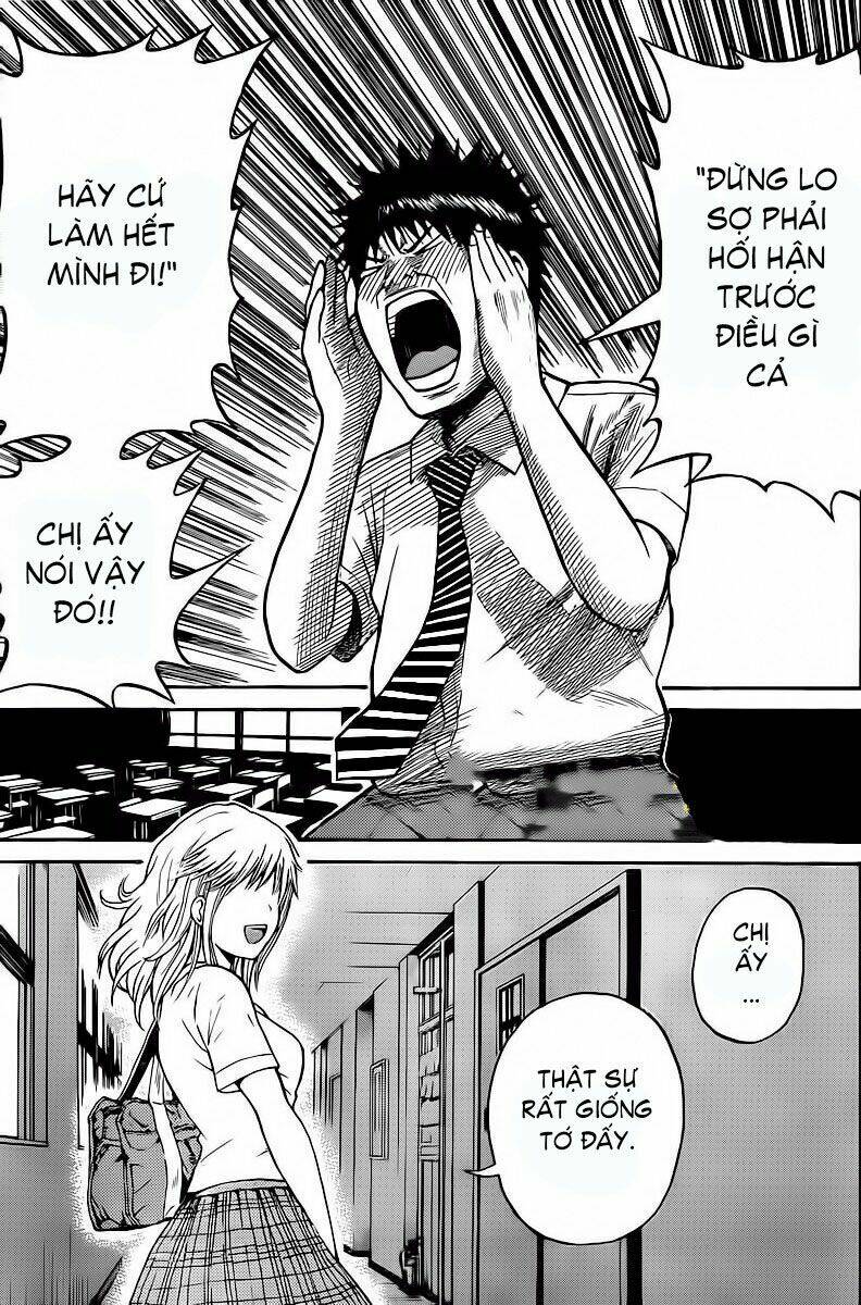 vợ tôi là wagatsuma chapter 7 4