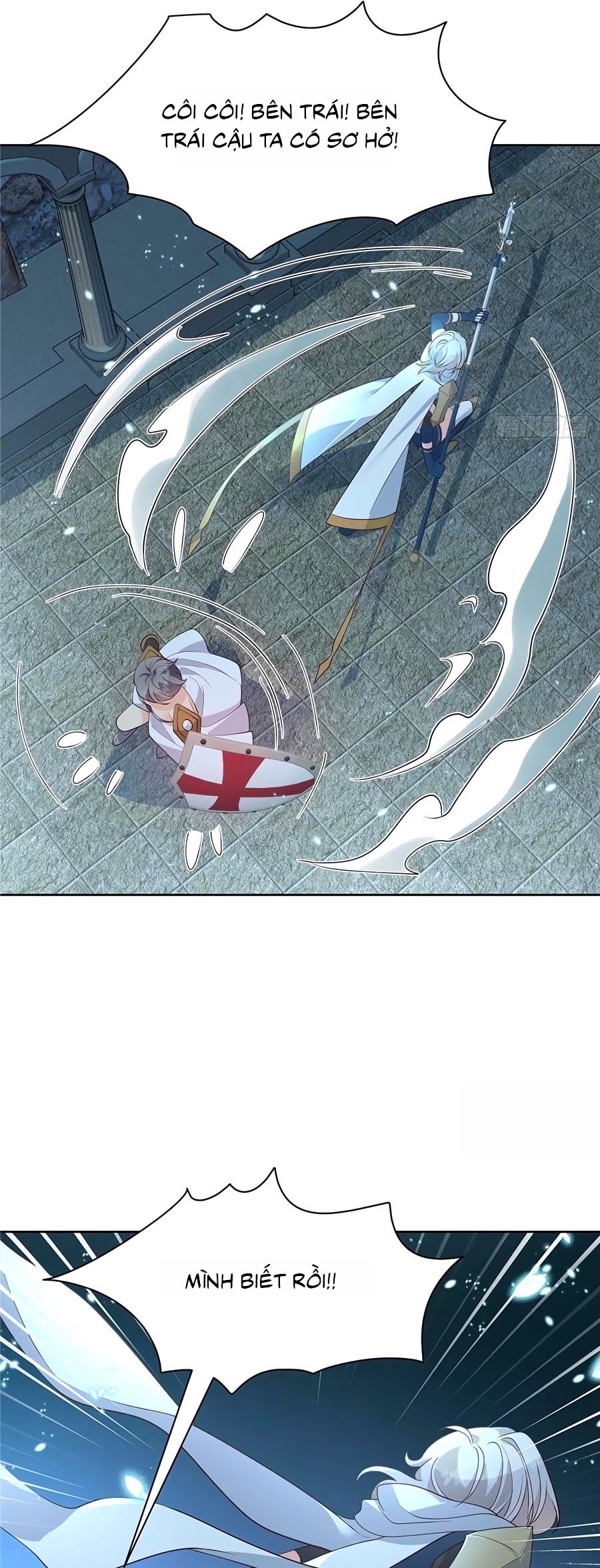 hotboy quốc dân là nữ chapter 133 18