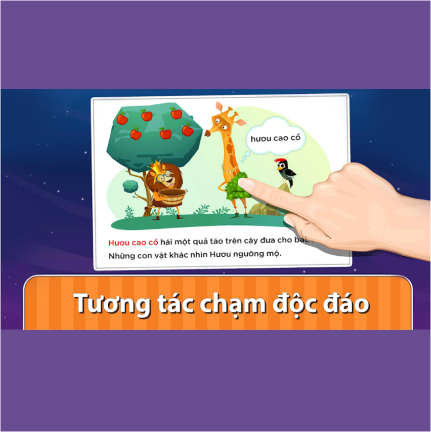 VMonkey (Mã giấy) - Học tiếng Việt (Trọn đời, 1 năm) theo Chương trình GDPT Mới cho trẻ Mầm non & Tiểu học