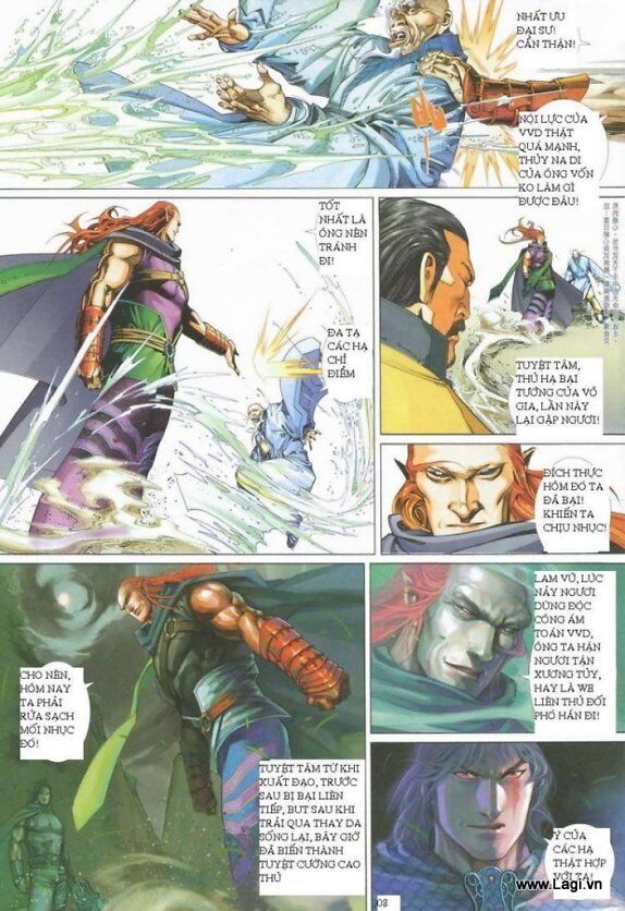 phong vân chapter 434 9